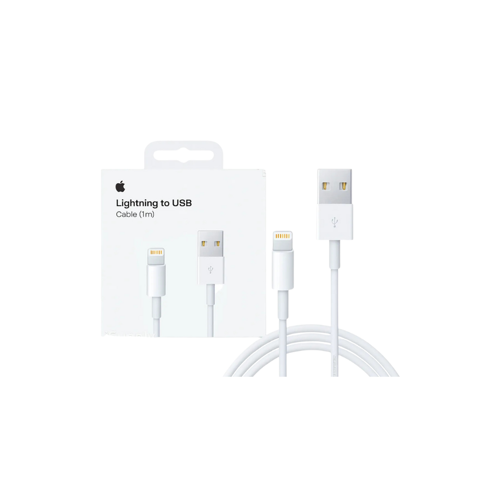 CABO LIGHTNING PARA USB (APPLE)