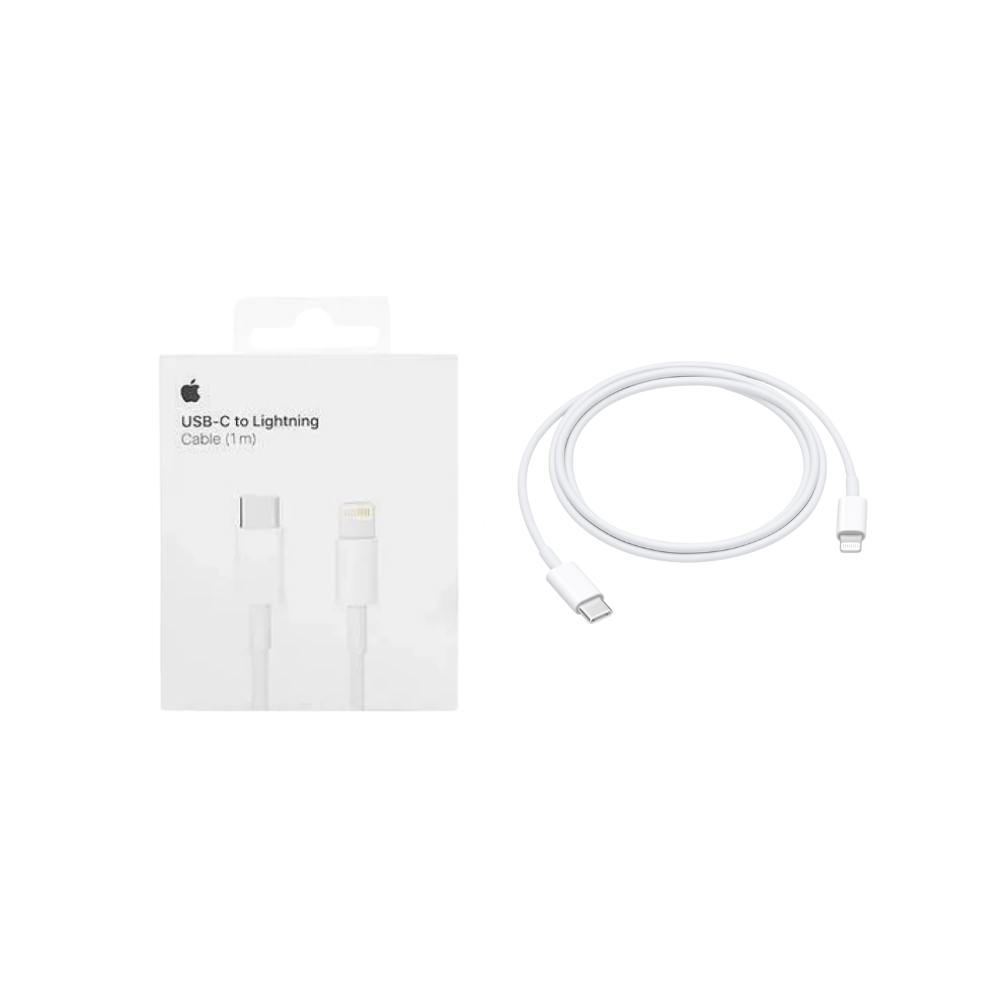 CABO USB-C PARA LIGHTNING (APPLE)