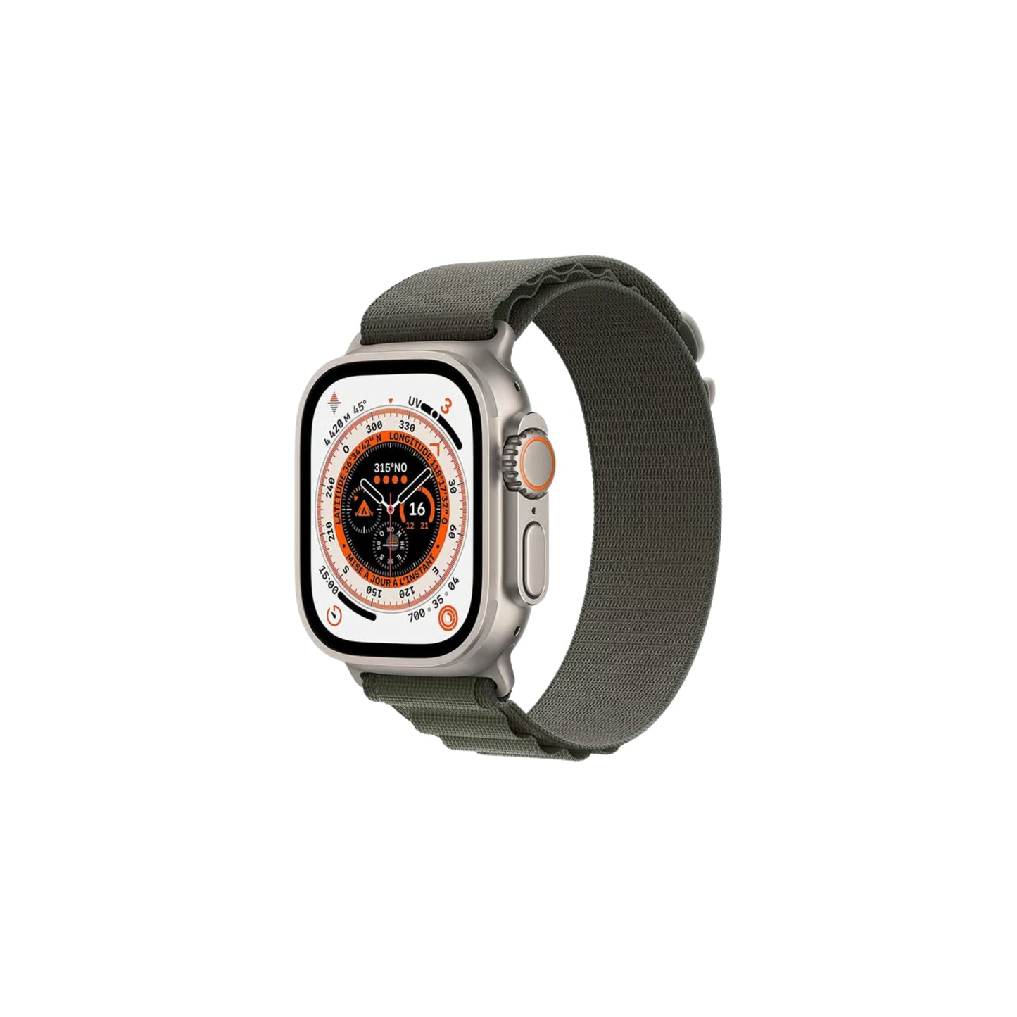 APPLE WATCH ULTRA 2